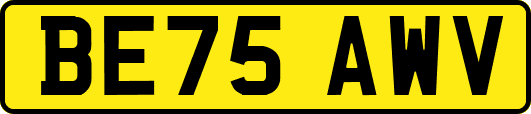 BE75AWV