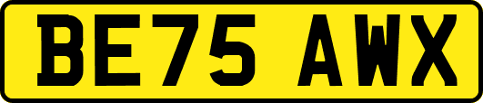 BE75AWX