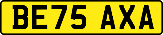 BE75AXA