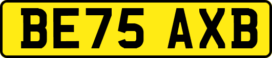 BE75AXB