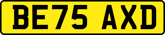 BE75AXD