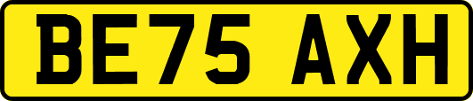 BE75AXH