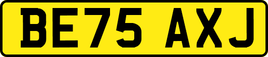 BE75AXJ
