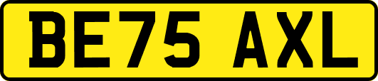BE75AXL