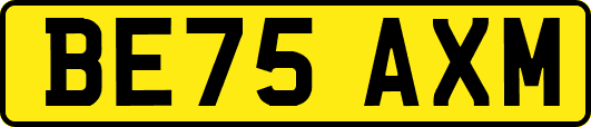 BE75AXM