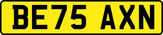BE75AXN