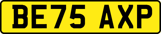 BE75AXP