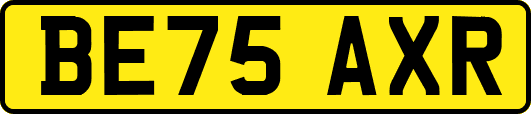 BE75AXR