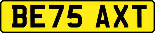 BE75AXT