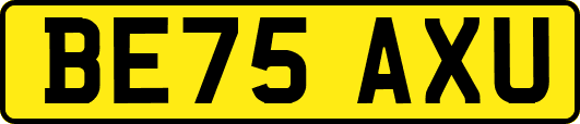 BE75AXU