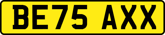 BE75AXX