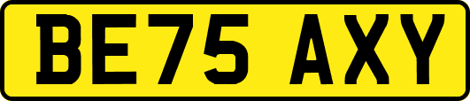 BE75AXY