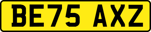 BE75AXZ