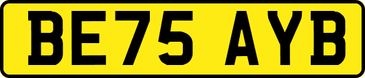 BE75AYB