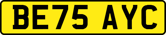 BE75AYC