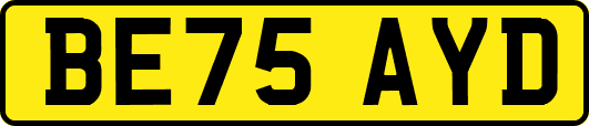 BE75AYD