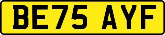 BE75AYF