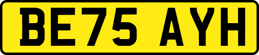 BE75AYH