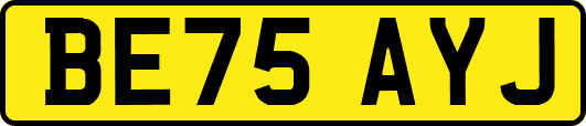 BE75AYJ