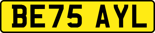 BE75AYL