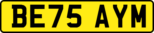 BE75AYM