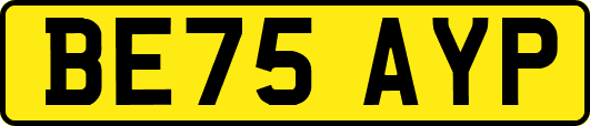 BE75AYP