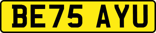 BE75AYU