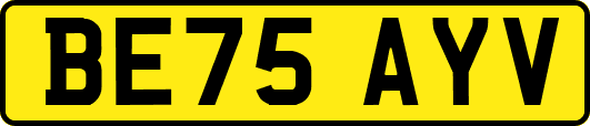 BE75AYV