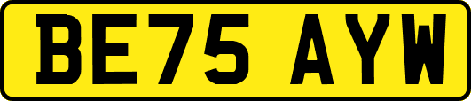 BE75AYW