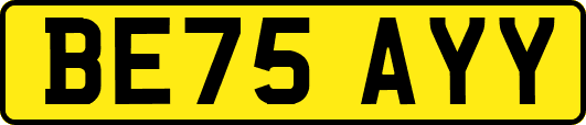 BE75AYY