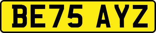 BE75AYZ