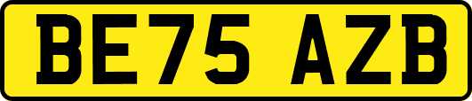 BE75AZB