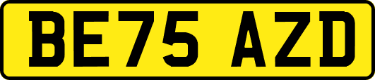 BE75AZD
