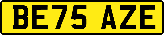 BE75AZE