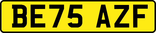BE75AZF