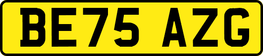 BE75AZG