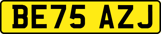 BE75AZJ