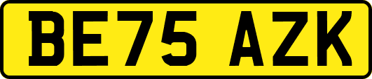 BE75AZK