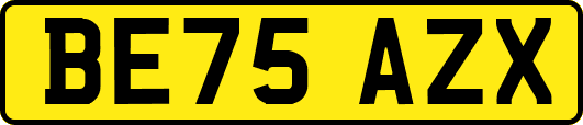 BE75AZX