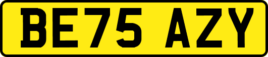 BE75AZY