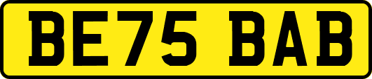BE75BAB