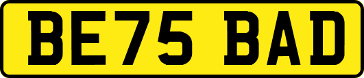 BE75BAD