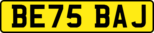 BE75BAJ