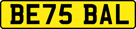BE75BAL