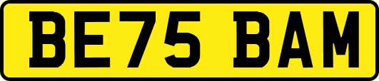 BE75BAM