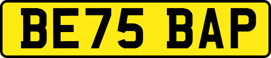 BE75BAP