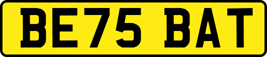 BE75BAT