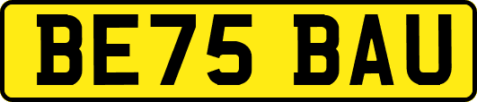 BE75BAU
