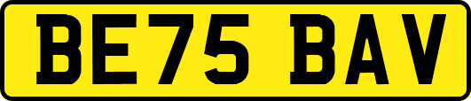 BE75BAV