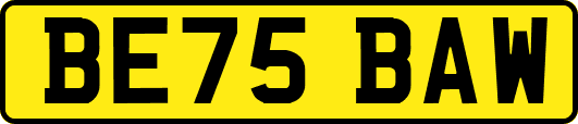 BE75BAW